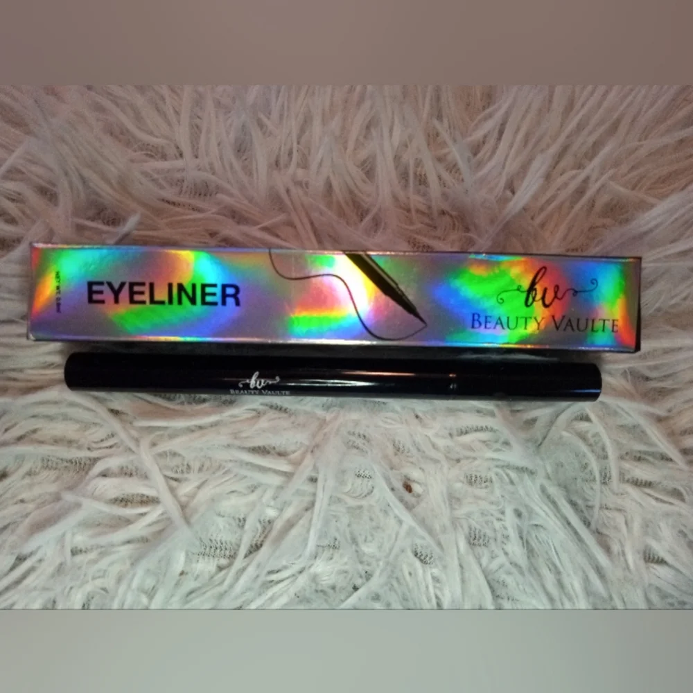 🆕Beauty Vaulte Black Eyeliner Pen